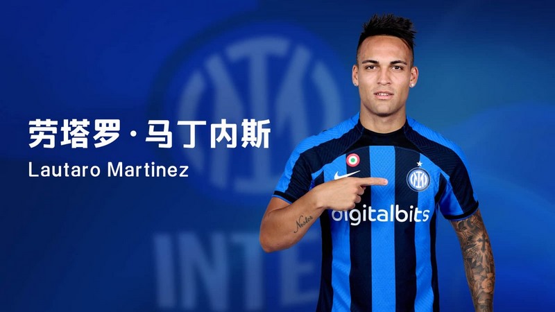 ayx体育成为国际米兰的官方博彩合作伙伴